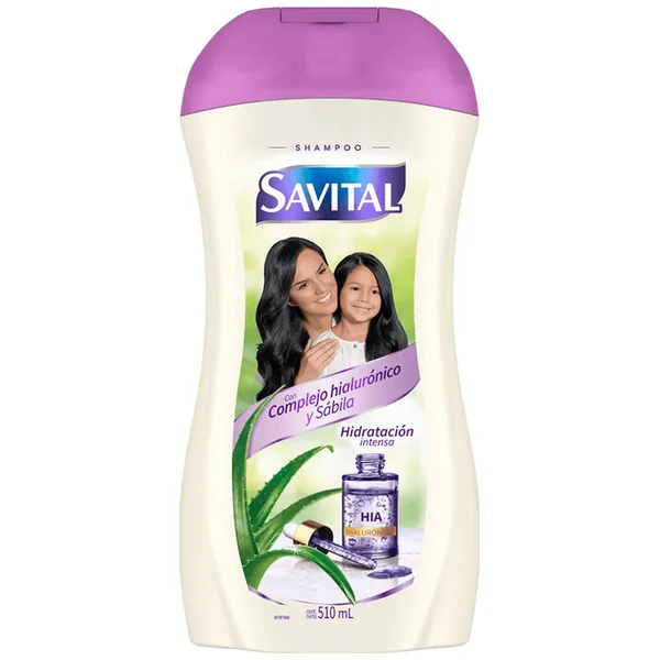 CHA SAVITAL AMINOACIDOS 510ML + AC 490ML