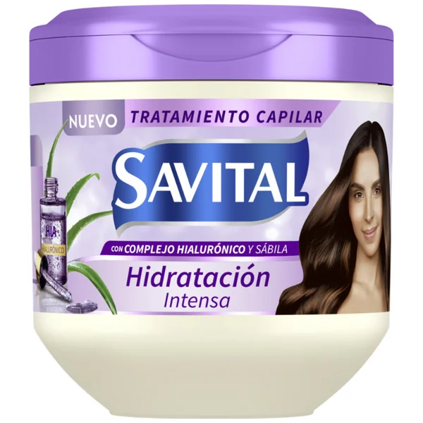 CREM. TRAT SAVITAL HIDRAT. INTENSA 425ML