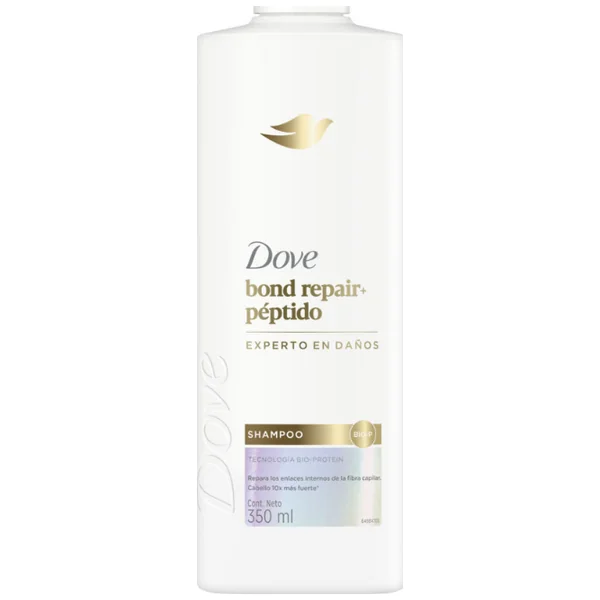 CHA.DOVE BOND INTENSE REPAIR 350 ML