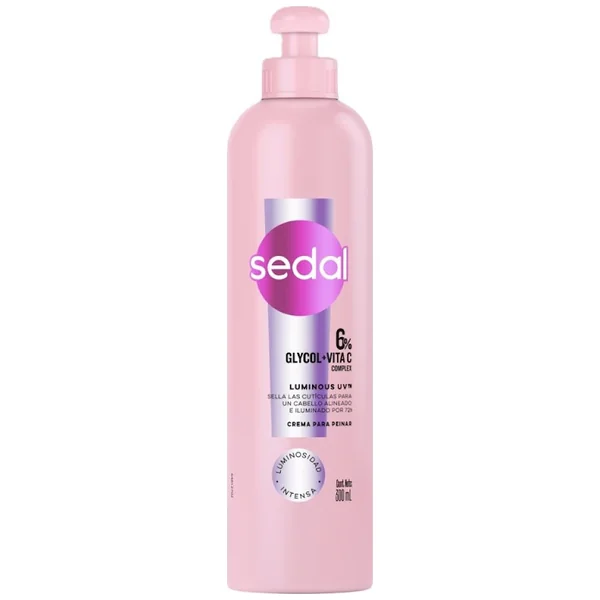 CRE. PEIN SEDAL LUMINOSO UV 300ML