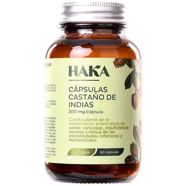 CASTANO DE INDIAS HAKA 60 CAP