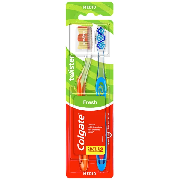 2 CEP.COLGATE TWISTER GTS 2 PORT.CABEZAS