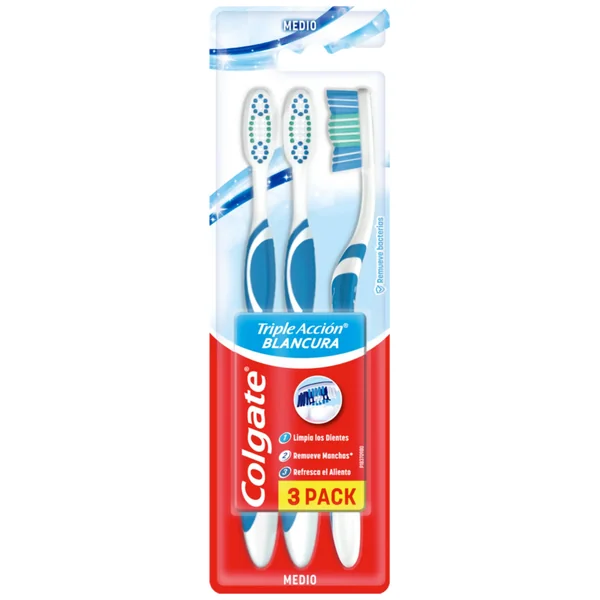 3 CEP.COLGATE TRIP.ACC.WHIT.MEDIO E.FAMI
