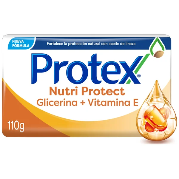 Jabon Protex Vitamina E X 110 GRS X 1 UNI