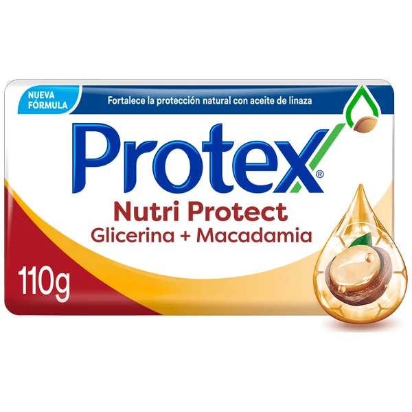 Jabon Protex Macadamia