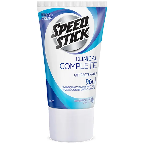 Desodorante Speed Stick Clinical Practitubo X 30 Gr