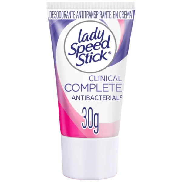 Desodorante Practi Crema Lady Speed Stick Clinical