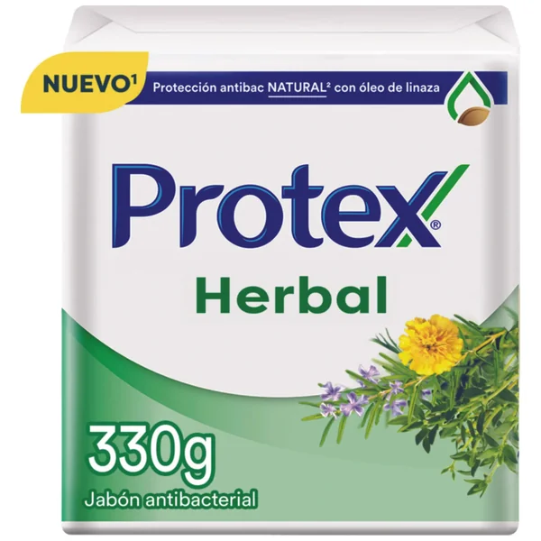 3 JAB.PROTEX ANTIBAC.HERBAL 110 GR