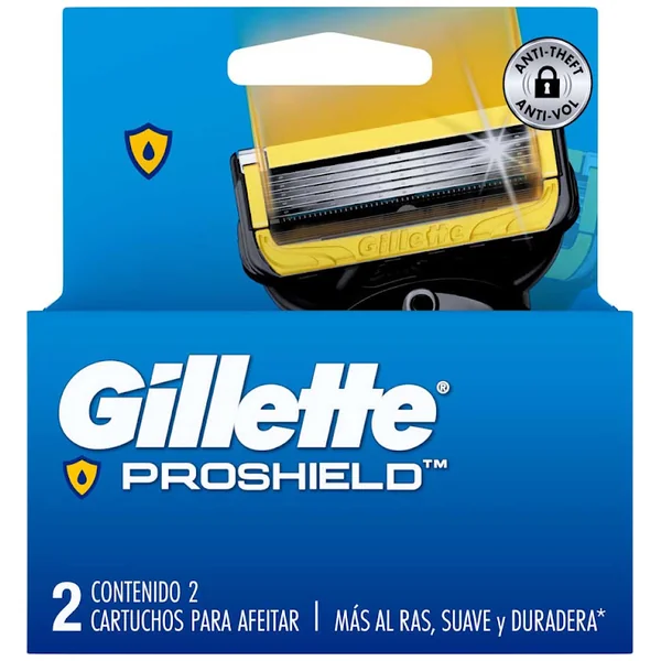 REP.GILLETTE PROSHIELD 2 UND