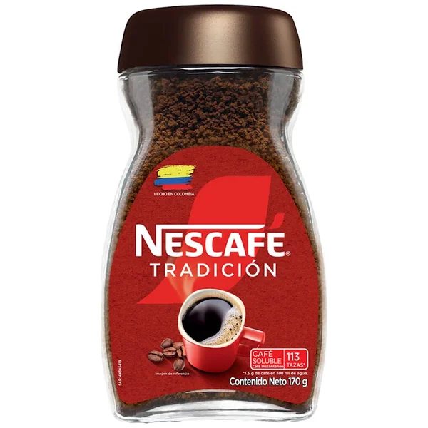 NESCAFE TRADICION 170 GR