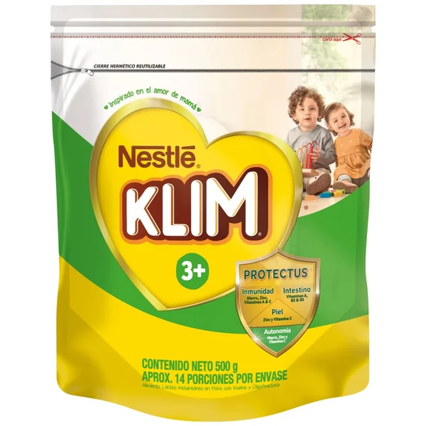 Polvo Prebio 3 Polvo Klim Bolsa X 500Gr