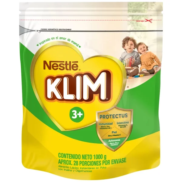 Klim Advenaced Protectus Prebio 3+ X 1 Bolsa X 1000Gr