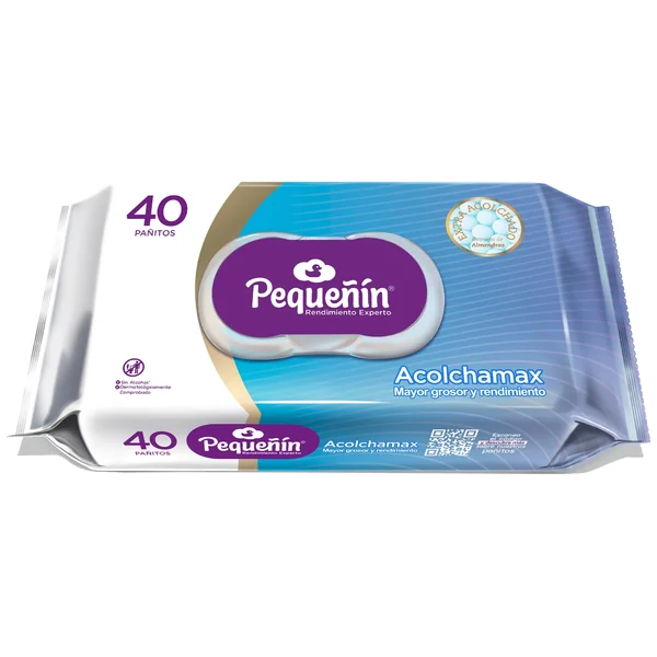 Toallitas Humedas Pequeñin Acolchamax