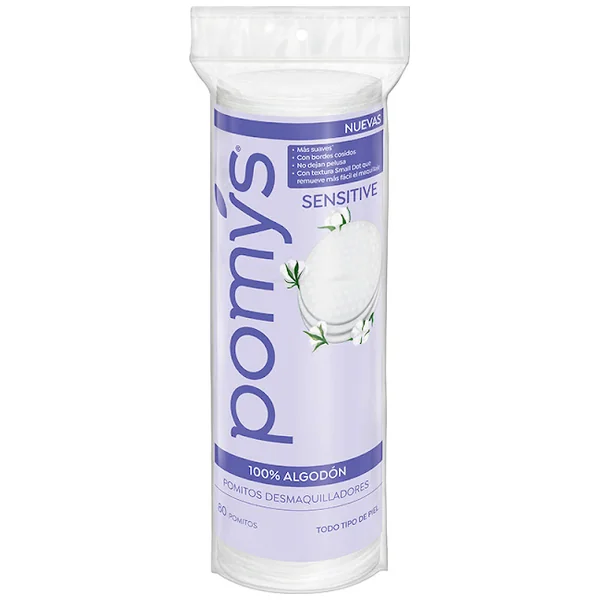 POMITOS RUEDITAS SENSITIVE POMYS 80UND