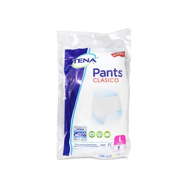 Panal Tena Pants Clasico L X 1 UND