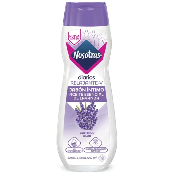 JABON INT.NOSOTRAS LAVANDA