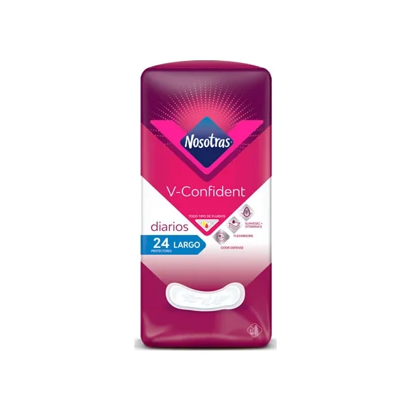 PROTECTORES NOSOTRAS V-CONF LARGO