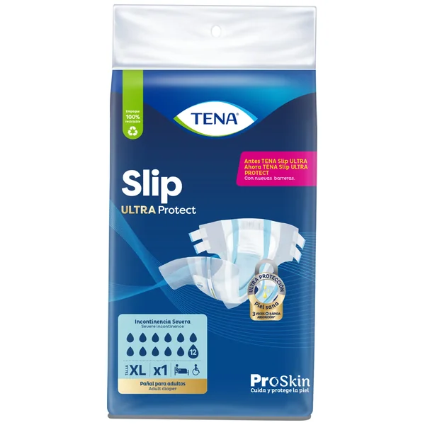 Panal Tena Slip Talla XL