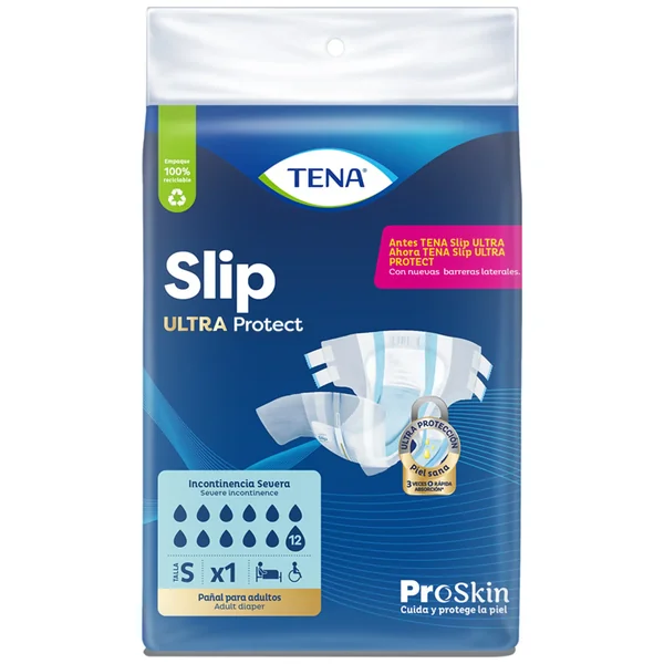 Pañal Tena Slip Ultra Small