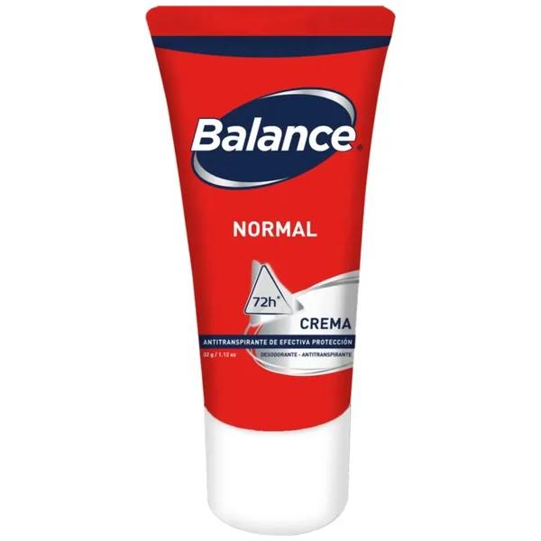 Desodorante Balance Mini Crema Efectiva Normal Unisex