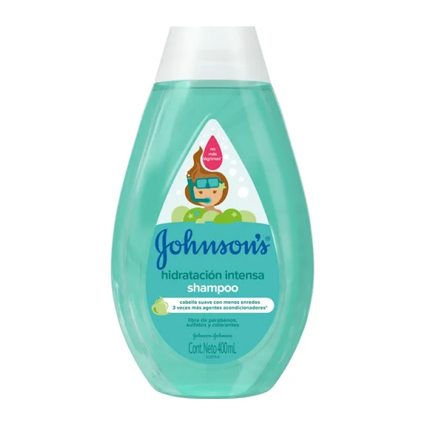 CHA.JJ BABY HIDRATACION INTENSIVA 400 ML