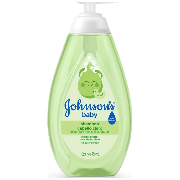 CHA.JJ BABY MANZANILLA 750 ML