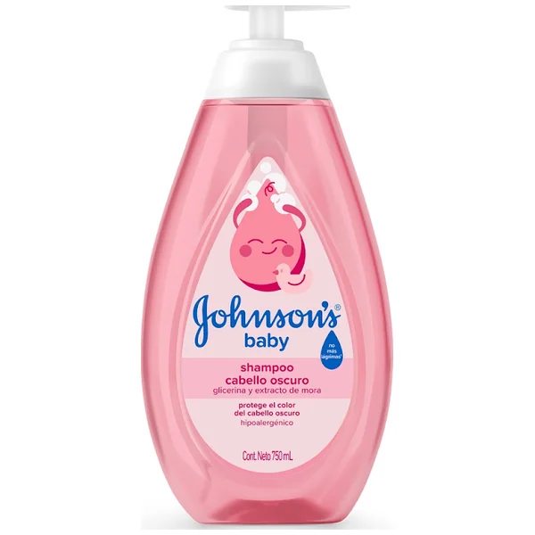 CHA.JJ BABY CABELLO OSCURO 750 ML