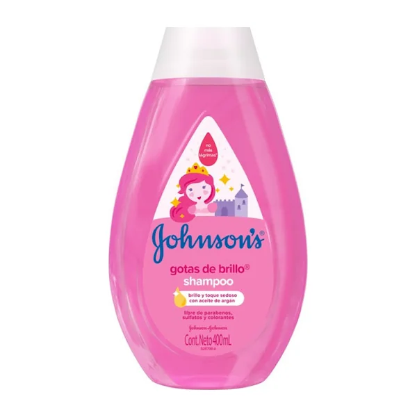 CHA.JJ GOTAS DE BRILLO 400 ML