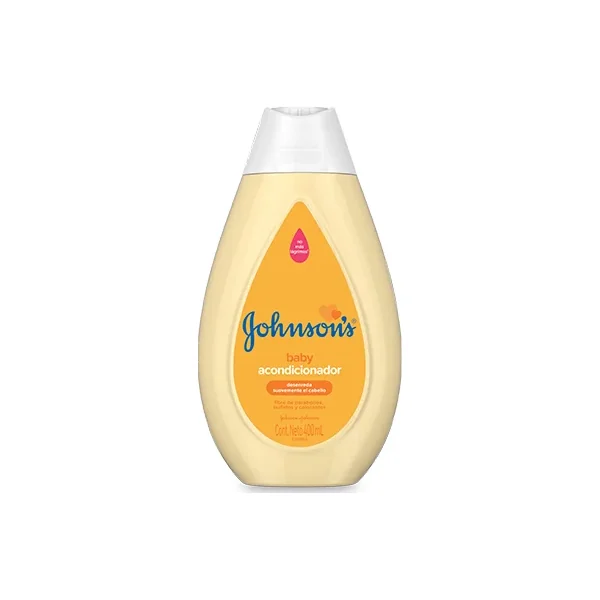Acond.j&j Original FCO X 400 ML
