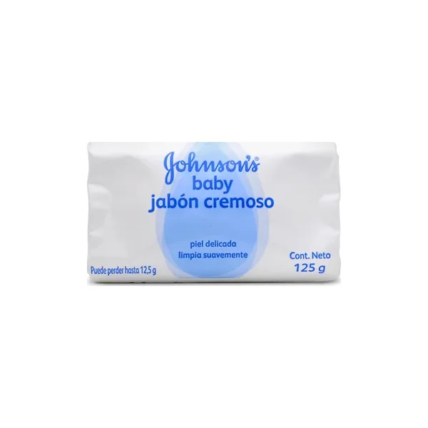 Jabon J&J Baby Original Barra X 110 GR