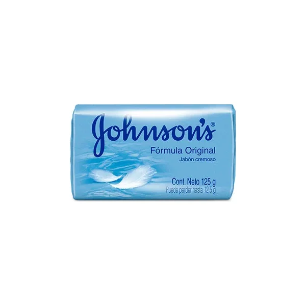 Jabon J&J Original Barra X 110 GR
