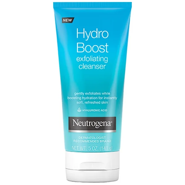 Neutrogena Hydro Boost Cleanser X 141 Gr
