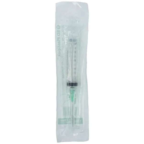 Jeringa 10mL Precision Sobre 21Gx1 1/2