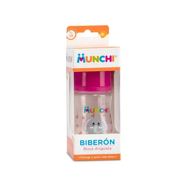 BIBERON MUNCHI B.ANGOSTA