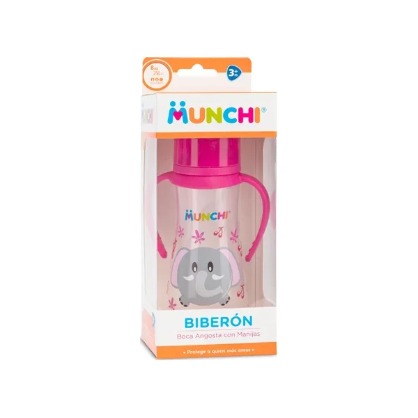 BIBERON MUNCHI B.ANGOSTA