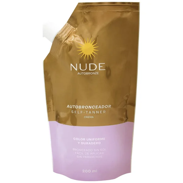 AUTOBRONCEADOR NUDE DOYPACK 200 ML