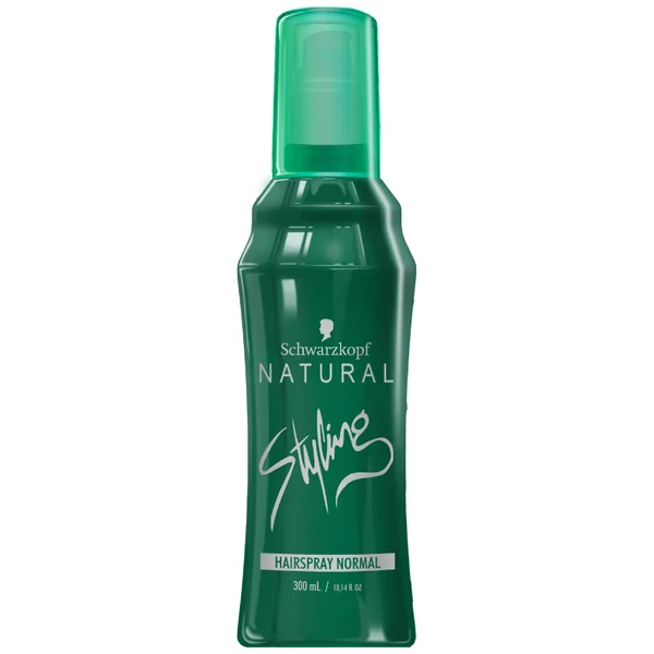 LACA NATURAL STYLING NORMAL 175 ML