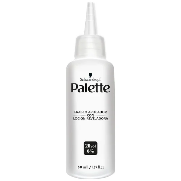 Oxigenta Palette 20 Vol X 50 Ml