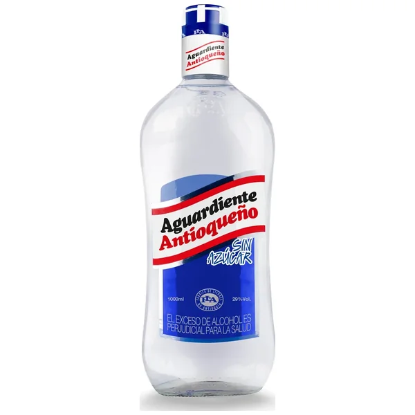 Aguardiente Antioqueno SIN Azucar