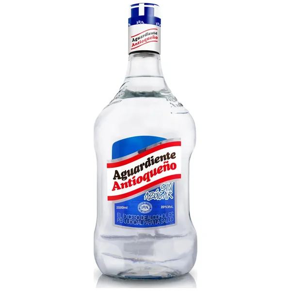Aguardiente Antioqueno SIN Azucar