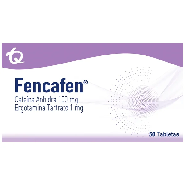 Fencafen Blister Por 10