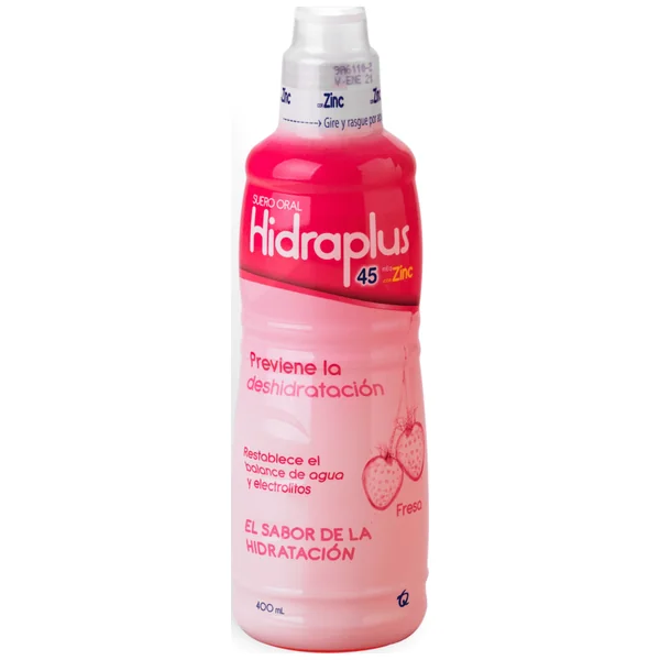 HIDRAPLUS 45 C/ZINC FRESA
