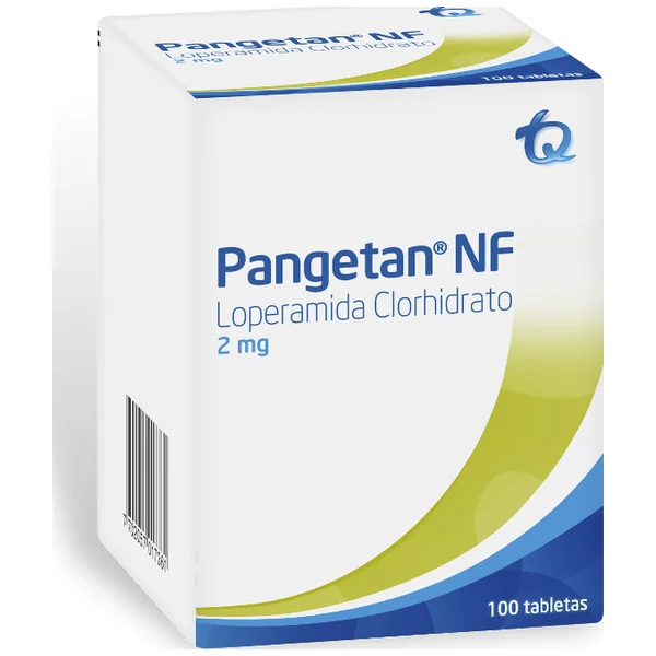 Pangetan Nf Tabletas 2Mg Sobre X 4