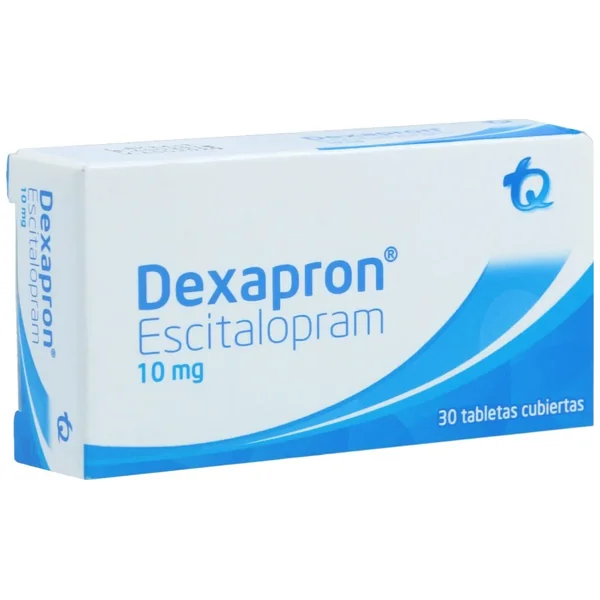 Dexapron Tabletas Cubiertas 10Mg Caja X 30