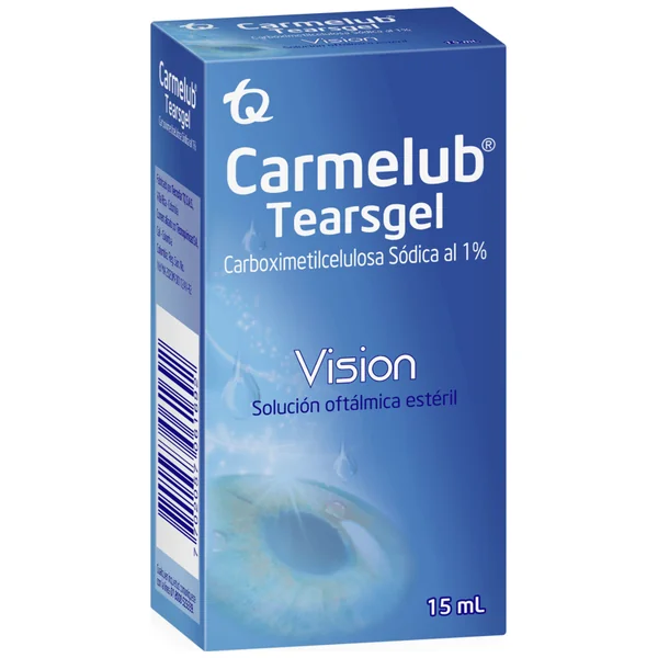 CARMELUB TEARS GEL FCO 15 ML MK