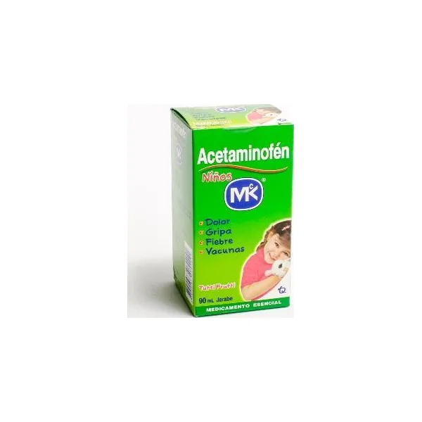 Amoxicilina 250Mg/5Ml(5%) Polvo Suspención Oral Frasco X 45Ml Mk
