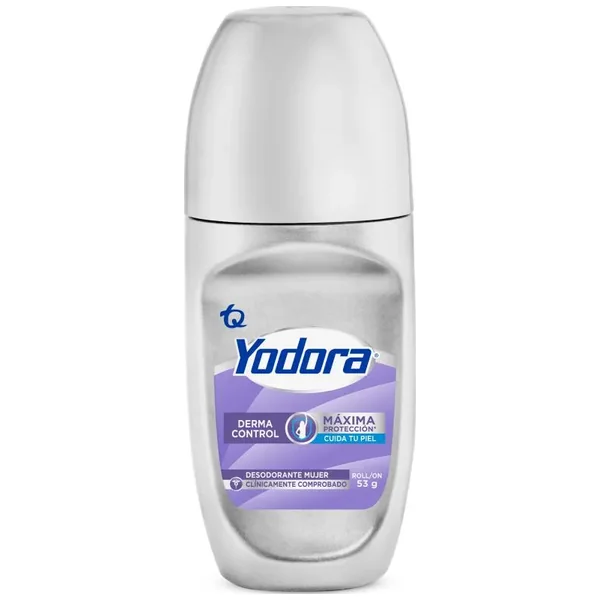 Desodorante Yodora Derma Control Mujer Roll ON