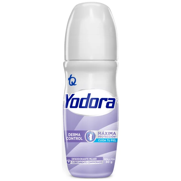 Desodorante Yodora Hombre Promo Especial Paquete X 2 Frasco X 53Gr