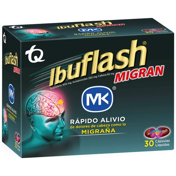 Ibuflash Migran