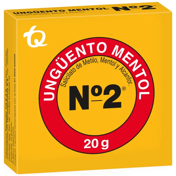Mentol N 2